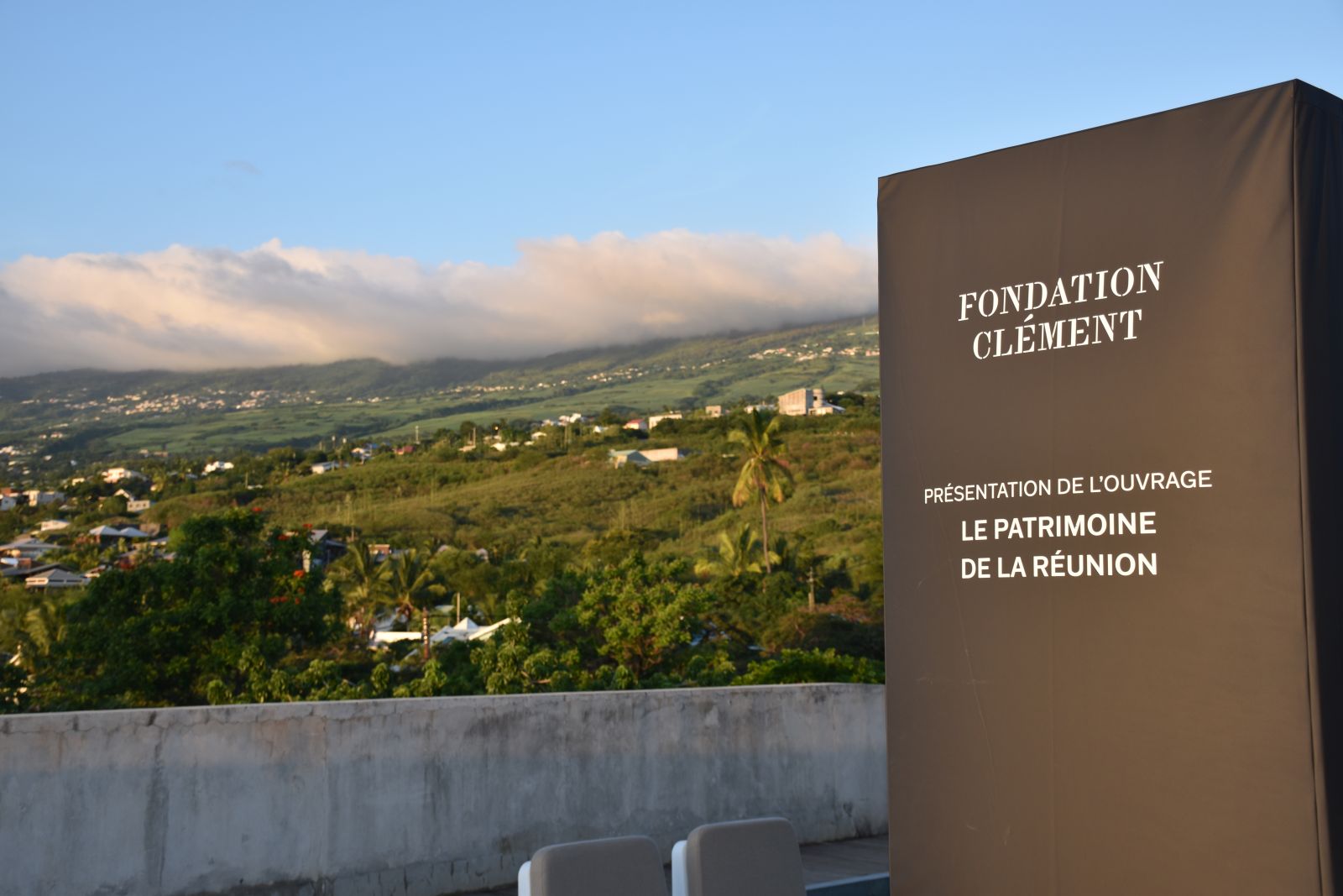 La Fondation Clément présente «Le Patrimoine de La Réunion», une